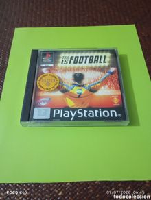 Videojuegos y consolas: This IS football pal Italia play 1 juego en muy buen estado mirar fotos
